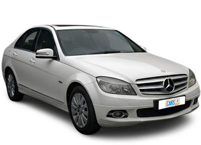 2010 Mercedes Benz C Class - Sedan - Petrol - Automatic - ₹3.65 lakh
